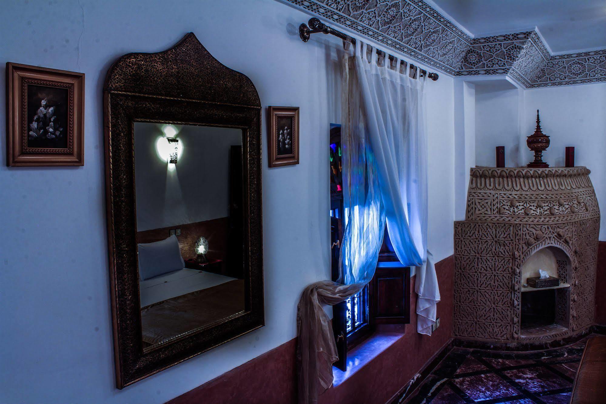 Le Pavillon Oriental Otel Marakeş Dış mekan fotoğraf