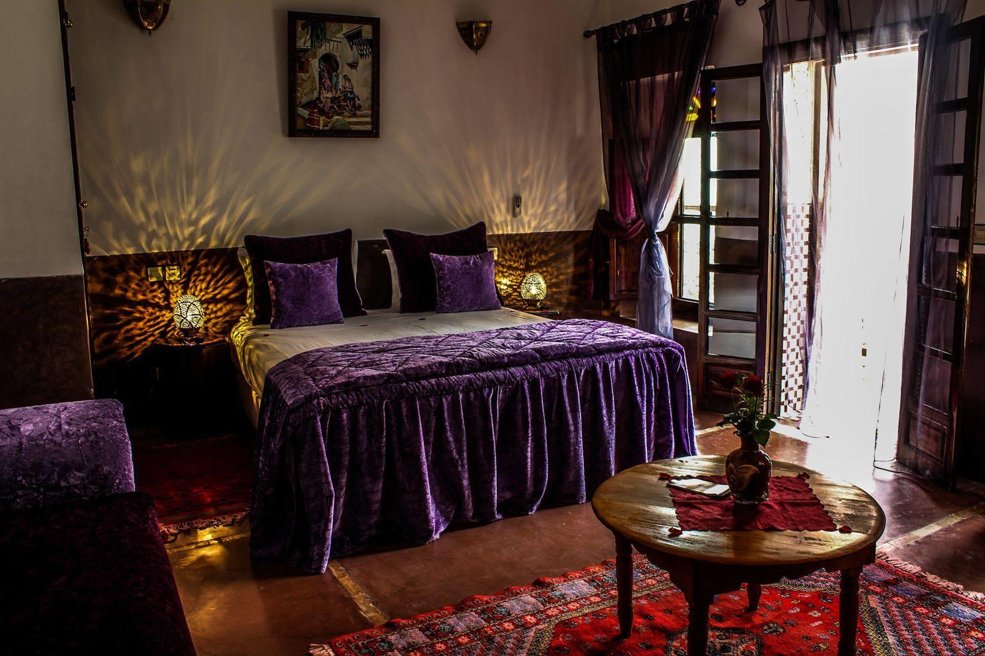 Le Pavillon Oriental Otel Marakeş Dış mekan fotoğraf