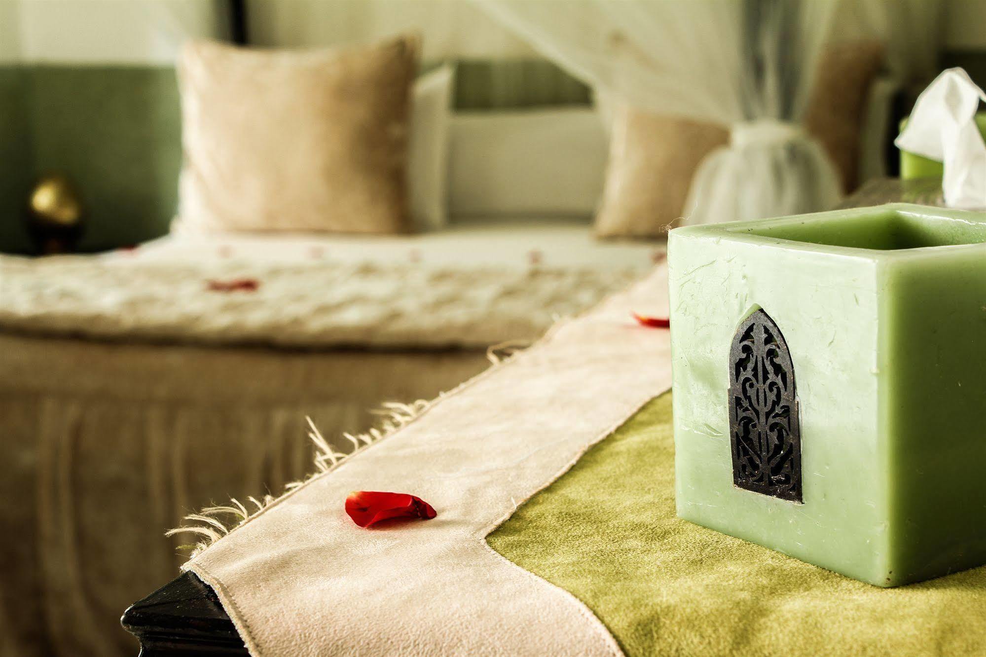 Le Pavillon Oriental Otel Marakeş Dış mekan fotoğraf