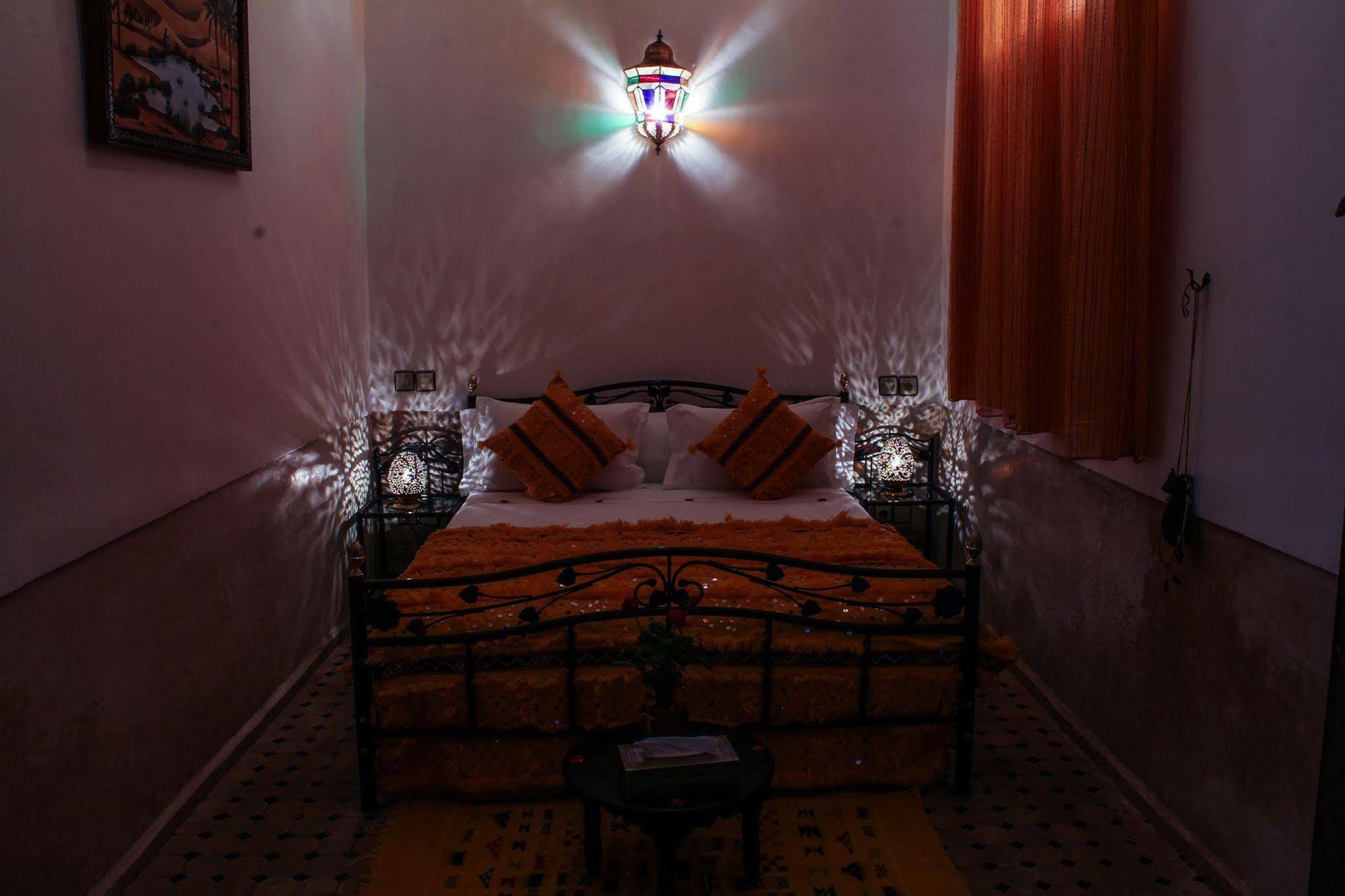 Le Pavillon Oriental Otel Marakeş Dış mekan fotoğraf