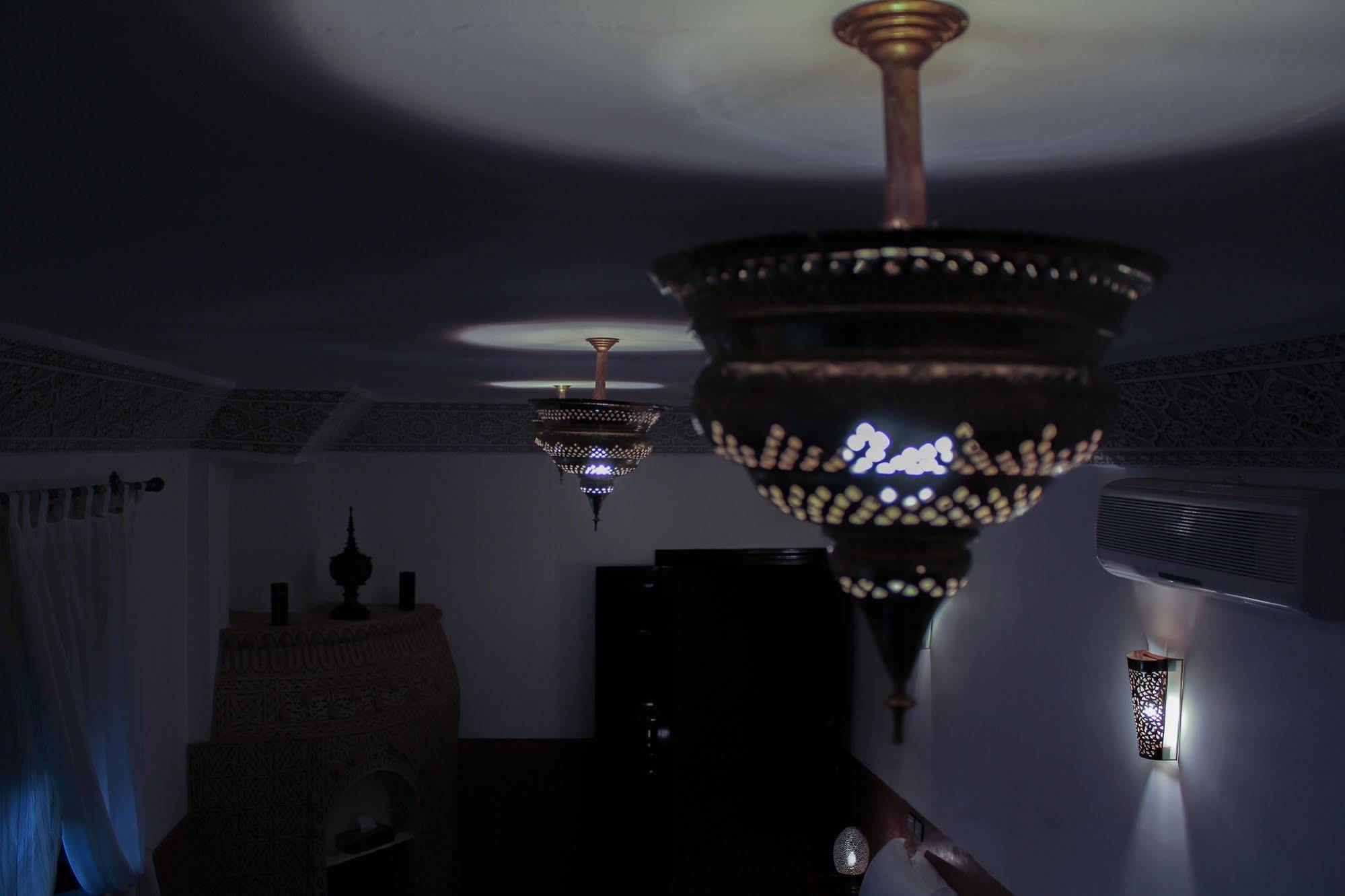 Le Pavillon Oriental Otel Marakeş Dış mekan fotoğraf