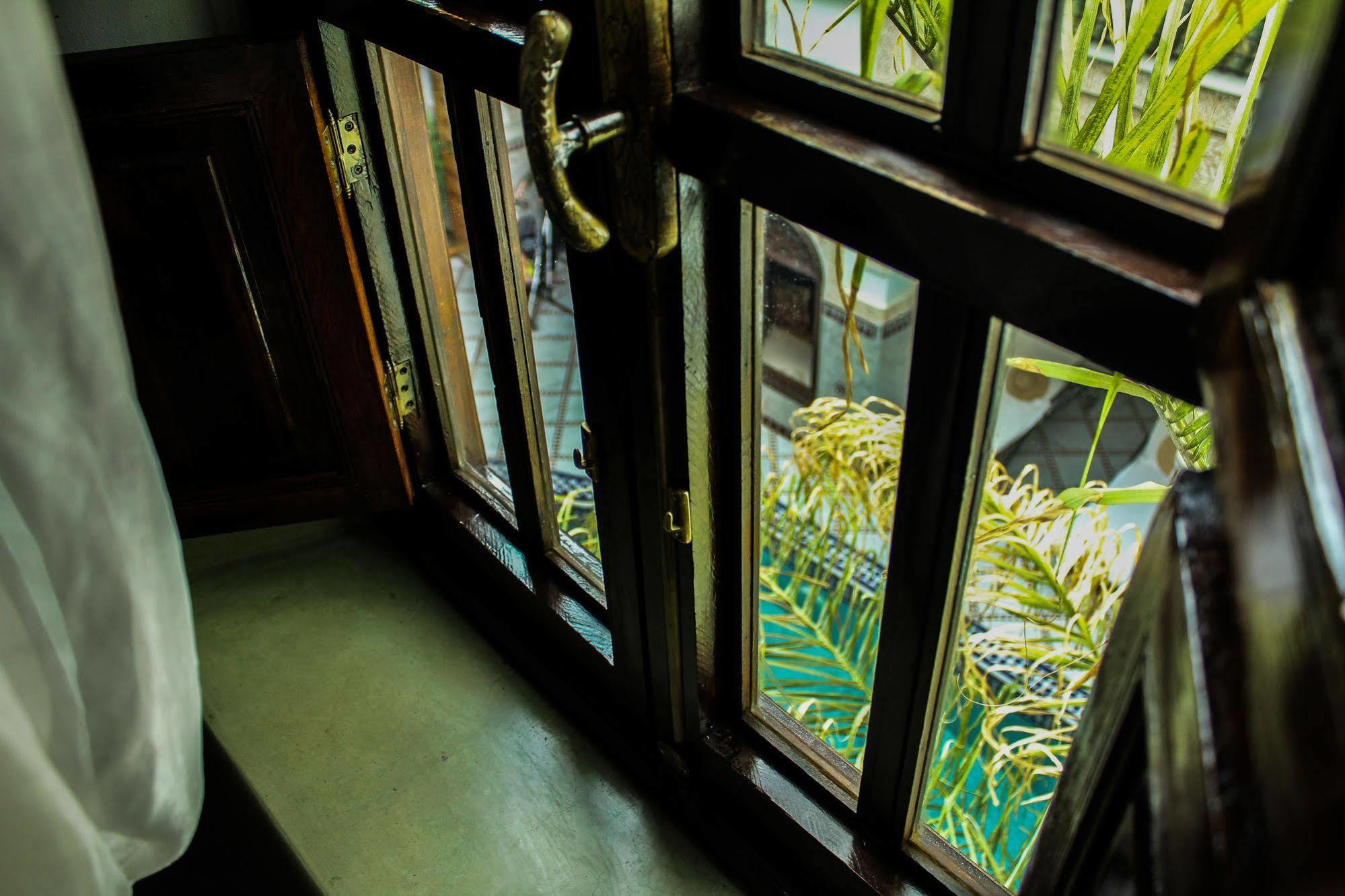 Le Pavillon Oriental Otel Marakeş Dış mekan fotoğraf