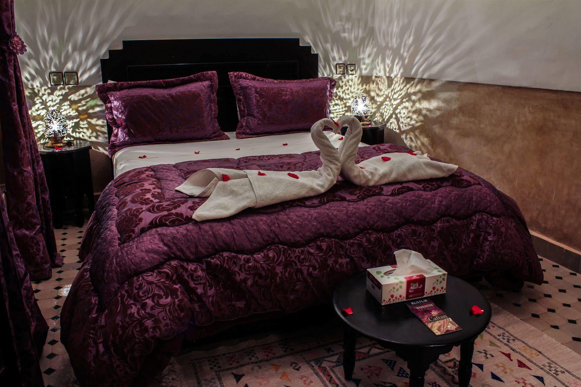 Le Pavillon Oriental Otel Marakeş Dış mekan fotoğraf